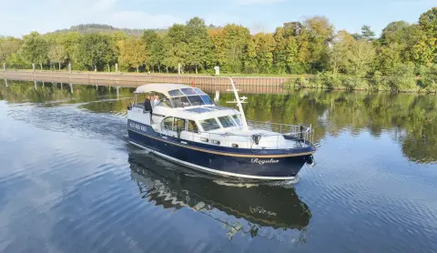 Pre owned Linssen Grand Sturdy 40.0 AC ref. 3845